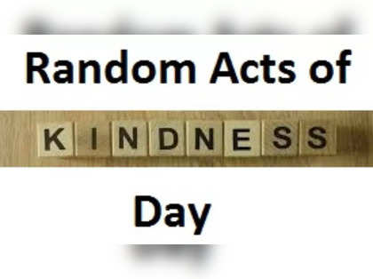 The Random Acts of Kindness Foundation