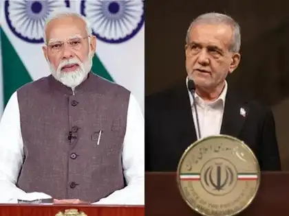 "India's voice important in restoration of regional peace": Iranian President thanks PM Modi in phone call