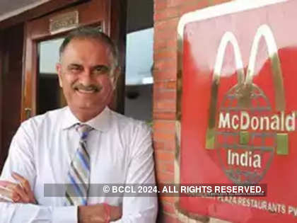 NCLAT orders review of McDonald's-Vikram Bakshi settlement