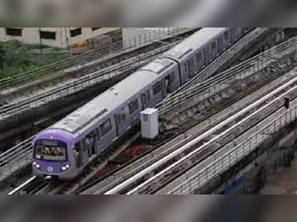 Kolkata: KMRC seeks full funding from Centre for East-West Metro's Haldiram extension project
