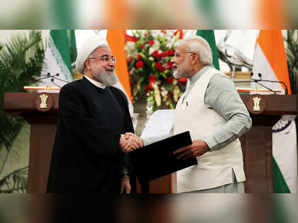 India is a likely victim of the US-Iran tussle. Unless it gets creative, including joining forces with China.