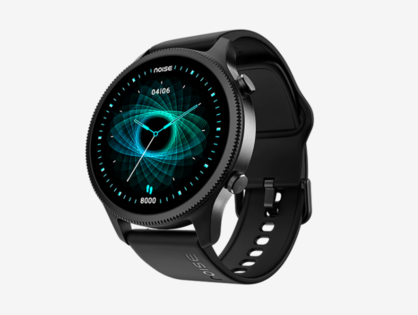Buy Noise Smart Watch Fit Halo Jet Black Online - Lulu Hypermarket India
