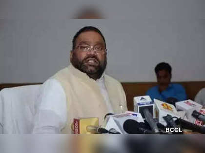 Section of SP leaders oppose party colleague Swami Prasad Maurya's Ramcharitmanas remarks