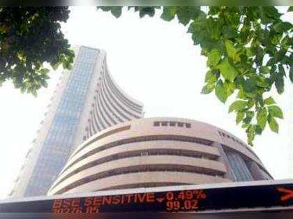 Stocks jump as FIIs pump in more funds boosting share prices