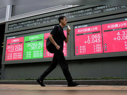 Asian stocks echo US rally ahead of inflation data: Markets wrap
