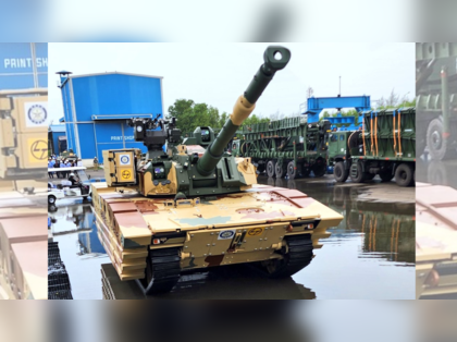 Defence building light tank for Army, first prototype realised: Govt on Proj 'Zorawar'
