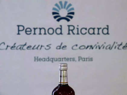 Pernod Ricard upbeat on Q4 as consumer demand recovers in China | Reuters