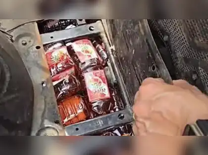 From Biryani to Bootlegging:  How gig workers fuel Delhi’s booze racket
