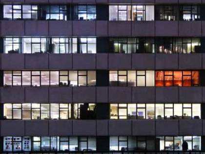 Office space absorption in India to grow 21% in 2013: DTZ report