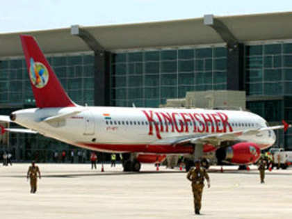 Kingfisher Airlines pleads with govt to restart operations