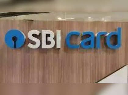 SBI Cards shares drop 4% after March quarter results. Should you buy, sell or hold?