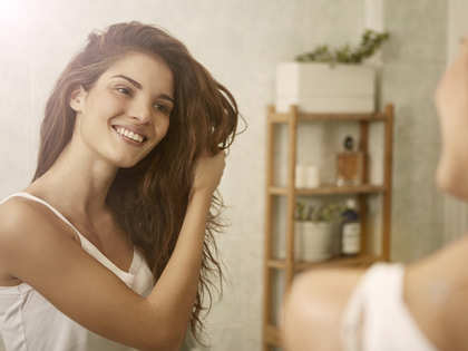 Summer haircare tips: Pamper your tresses: Brilliant tips to take care of  hair this summer - The Economic Times