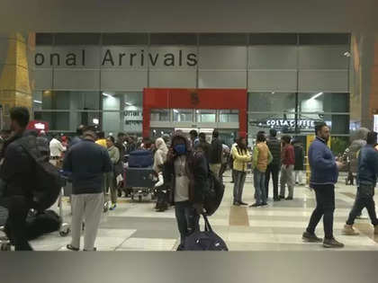 Panel set up to help develop Delhi airport as a global transit hub