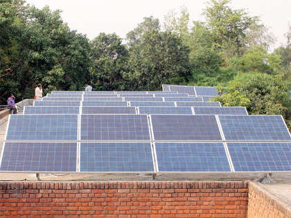 Government identifies 12 locations for setting up new solar parks