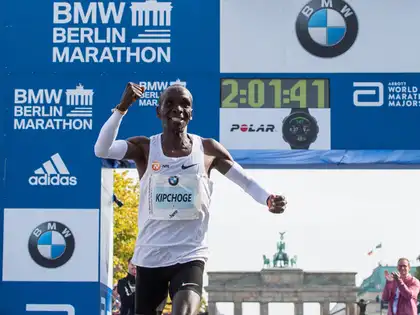 eliud kipchoge adidas