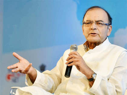 Finance minister Arun Jaitley pitches for overseas asset acquisition to cut energy imports