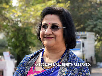 Arundhati Bhattacharya turns author, shares she was once on the verge of quitting her career