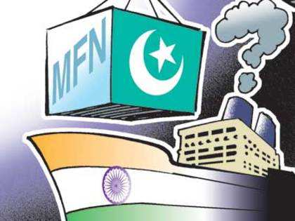 MFN status to India will boost direct trade with Pakistan