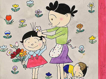 Học từ A-Z cách vẽ tranh mùng 8 tháng 3 để tự tay tặng người phụ nữ yêu thương