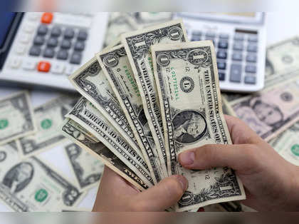 Dollar rebounds after Fed goes big on rate cut