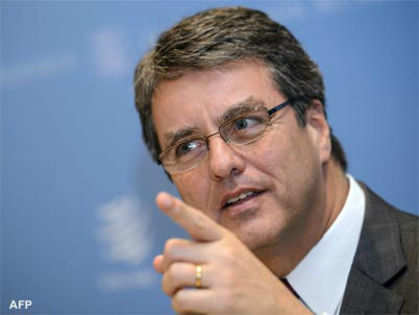 Brazil's Roberto Azevedo to head World Trade Organization