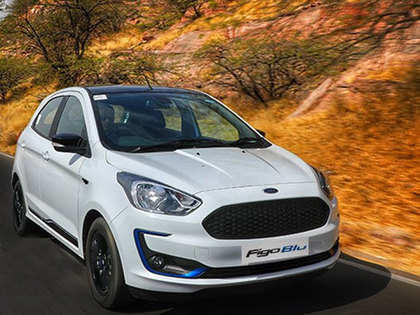 Ford India launches 2019 edition of Figo, prices start at Rs 5.15 lakh
