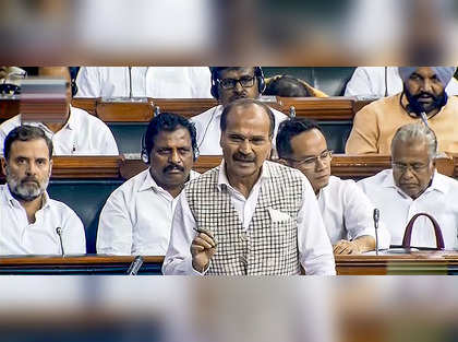 Kept in the dark: Cong MP Adhir Ranjan Chowdhury on selection of Chief Information Commissioner