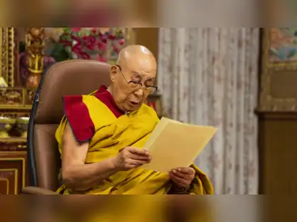 As Dalai Lama turns 90, Congress recalls his 4-hour conversation with Nehru in 1959
