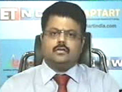 See some more upside in IT pack going ahead: Sandeep Wagle