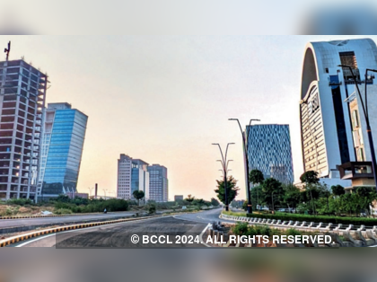 GIFT CITY: Sky Is The Limit – Admirable India