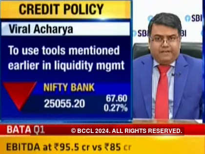 I am glad that RBI has stuck to the script: SK Ghosh, SBI