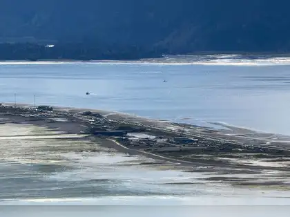 अलास्का में 7.3 तीव्रता का भूकंप, छोटी सुनामी आई - द इकोनॉमिक टाइम्स