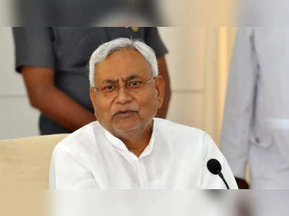 I shall now be with BJP for ever: Nitish Kumar