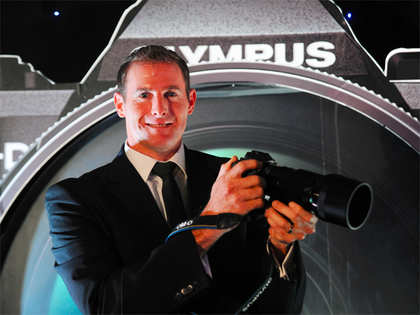To support or not to? Olympus corporation's Mark Radatt is in a World Cup dilemma
