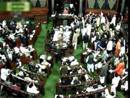Lokpal bill: Congress 'failed' in Lok Sabha floor management