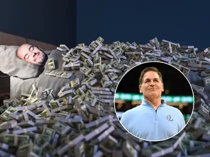 Billionaire Mark Cuban predicts 'who will be the world’s first trillionaire?' And it is not Elon Musk