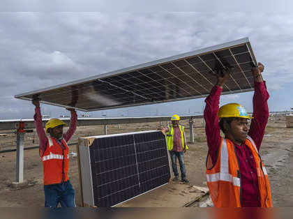 Adani Green Energy ranks among top 3 global solar PV developers