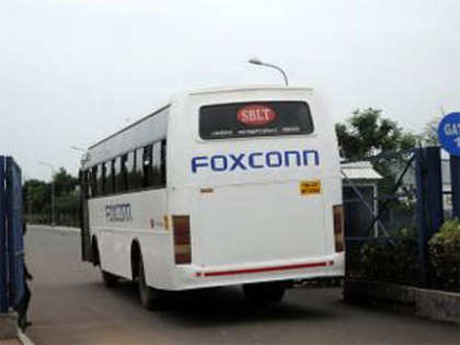 Talks remain inconclusive at Foxconn plant