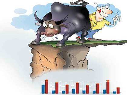 Sensex wipes out entire gains made in 2015; Nifty slips below 200-DMA