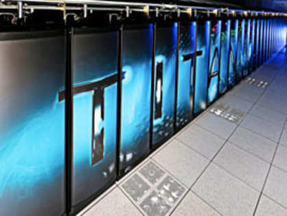 Titan is world's most powerful supercomputer: Report