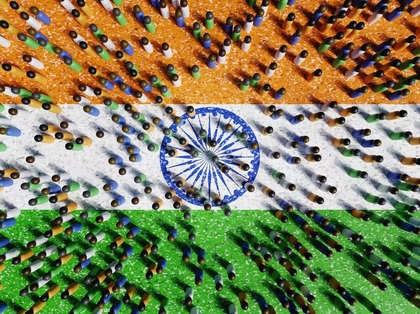 India plans new population census, economic data improvements