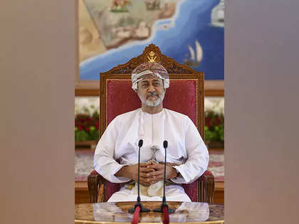 Oman Sultan to arrive in India today for three-day state visit