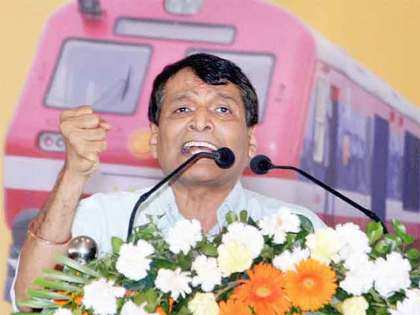 Railway Minister Suresh Prabhu to launch 50,000th coach on July 6