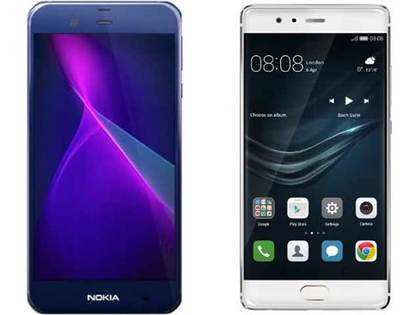 From Nokia P1 to Huawei P10, 5 smartphones to watch out for this month