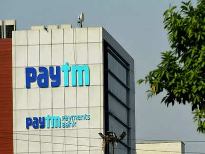 Paytm stocks Paytm leads 6 billion rally as new age tech stocks