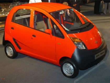 Tata Nano to be souped up, positioned as smart city car: Cyrus Mistry