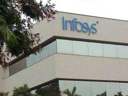 Infosys stock slips 3% as co-founders sell shares
