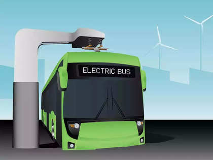 Govt has a Rs 80,000 cr plan to decarbonise public transport and cut emissions