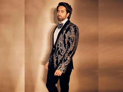 Ayushmann Khurrana gets emotional over Time 100 Impact Award, promises to provide good content to fans