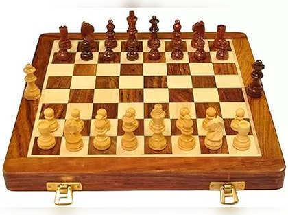 Discover the Top 8 Chess Boards for Enthusiasts in India